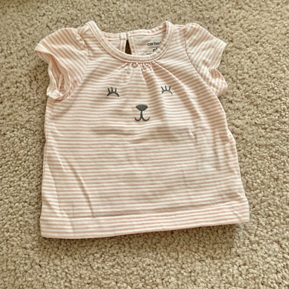Carters bear top! Bundle 5/$20! - Picture 1 of 2